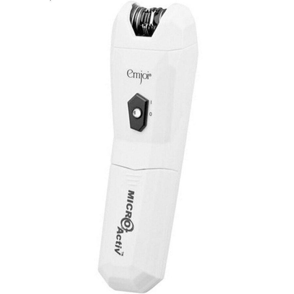 Emjoi Micro-Activ Facial & Delicate Area Hair Remover (AP-14D) Battery Operated